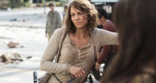 The Walking Dead saison 7 : épisode 5 Lauren Cohan