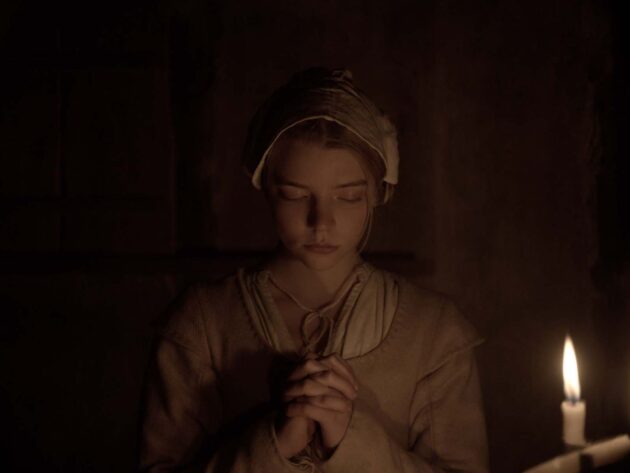 Photo Anya Taylor-Joy
