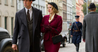 The Zookeeper's Wife : Photo Jessica Chastain