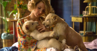 The Zookeeper's Wife : Photo Jessica Chastain