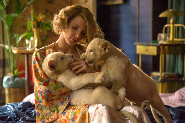 Photo Jessica Chastain