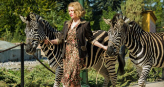 The Zookeeper's Wife : Photo Jessica Chastain
