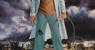 Tom Hanks : Affiche Les Banlieusards