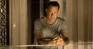 Tom Hanks : Photo A Hologram for the King