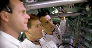 Tom Hanks : Photo Apollo 13, Kevin Bacon