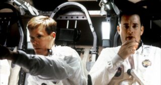 Tom Hanks : Photo Apollo 13, Kevin Bacon