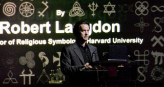 Tom Hanks : Photo Da Vinci Code