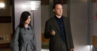Tom Hanks : Photo Da Vinci Code, Audrey Tautou