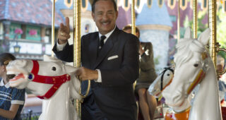 Tom Hanks : Photo Dans l'ombre de Mary