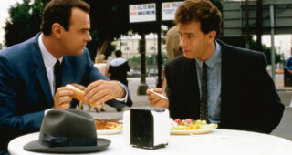 Tom Hanks : Photo Dragnet