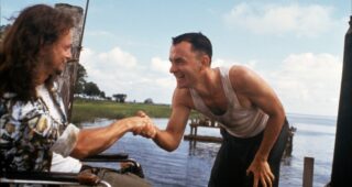 Tom Hanks : Photo Forrest Gump, Forrest Gump
