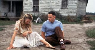Tom Hanks : Photo Forrest Gump, Forrest Gump
