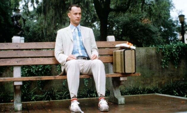 Tom Hanks : Photo Forrest Gump, Forrest Gump