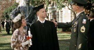 Tom Hanks : Photo Forrest Gump, Sally Field, Forrest Gump