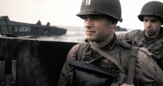 Tom Hanks : Photo Il faut sauver le soldat Ryan