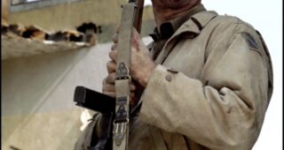 Tom Hanks : Photo Il faut sauver le soldat Ryan