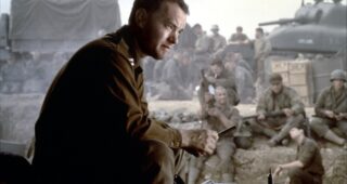 Tom Hanks : Photo Il faut sauver le soldat Ryan