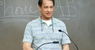 Tom Hanks : Photo Il n'est jamais trop tard
