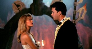 Tom Hanks : Photo Joe contre le volcan, Meg Ryan