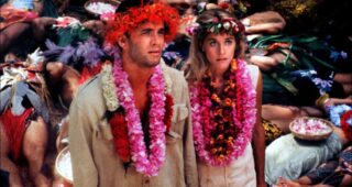 Tom Hanks : Photo Joe contre le volcan, Meg Ryan