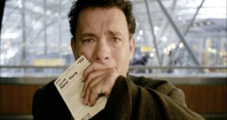 Tom Hanks : Photo Le Terminal
