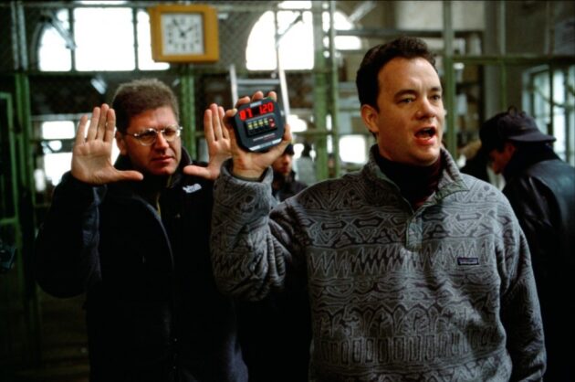 Photo Robert Zemeckis, Seul au monde
