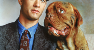 Tom Hanks : Photo Turner & Hooch