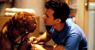 Tom Hanks : Photo Turner & Hooch