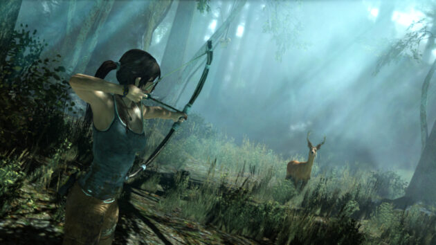 Photo Lara Croft