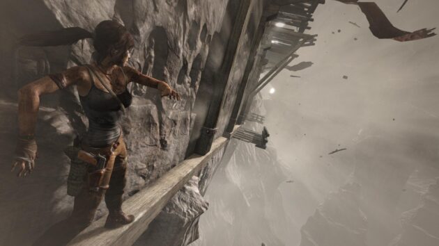 Tomb Raider : Photo Lara Croft