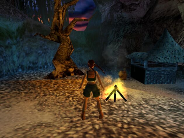 Tomb Raider 5