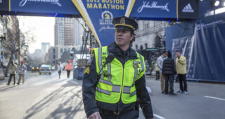 Traque à Boston : Photo Mark Wahlberg