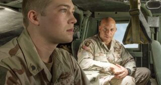 Un jour dans la vie de Billy Lynn : Photo Joe Alwyn, Vin Diesel