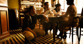 Un long dimanche de fiançailles : Photo Jean-Pierre Jeunet