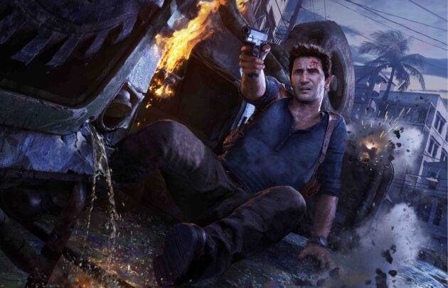 Nathan Drake
