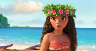 Vaiana, la légende du bout du monde : Photo