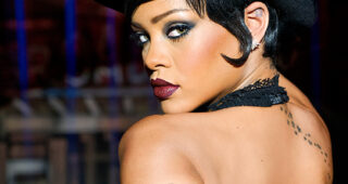 Valerian et la Cité des Mille Planètes : Photo Rihanna