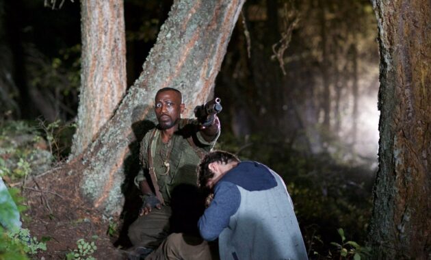 Wesley Snipes : Photo The Recall