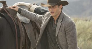 Westworld saison 1 : épisode 6 James Marsden