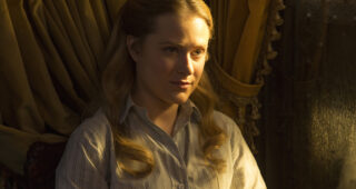 Westworld saison 1 : épisode 7 Evan Rachel Wood