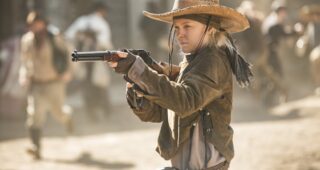 Westworld saison 1 : épisode 8 Ingrid Bolso Berdal