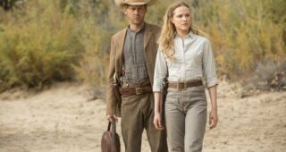 Westworld saison 1 : épisode 8 Evan Rachel Wood, Jimmi Simpson