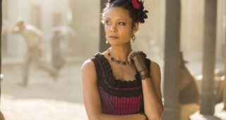 Westworld saison 1 : épisode 8 Thandie Newton