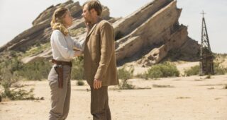 Westworld saison 1 : épisode 9 Evan Rachel Wood, Jimmi Simpson