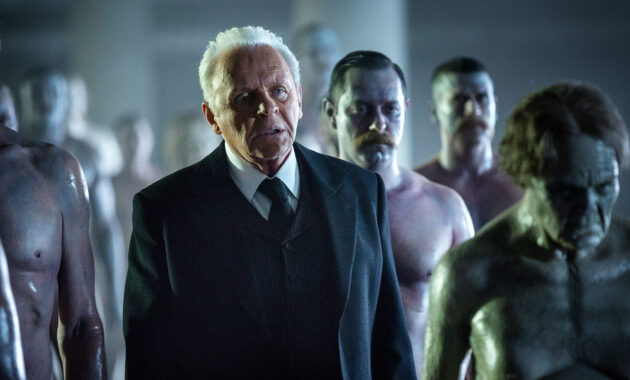 Westworld saison 1 : épisode 9 Anthony Hopkins