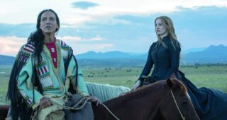 Woman Walks Ahead : Photo Jessica Chastain