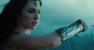 Wonder Woman : gal gadot trailer 2