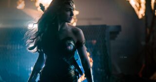 Wonder Woman : Photo Gal Gadot
