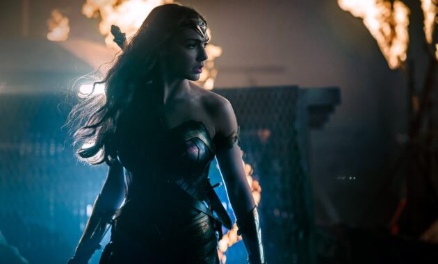 Wonder Woman : Photo Gal Gadot
