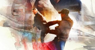 xXx : Reactivated : Affiche Michael Bisping